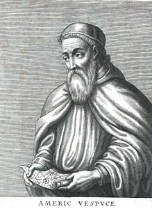 Amèrico Vespucci