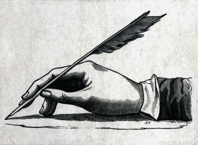 Debbat om eget norsk skriftspråk.