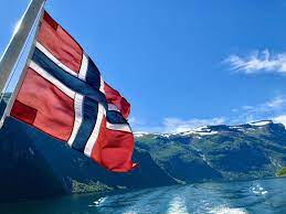 Norge ble selvstendig.