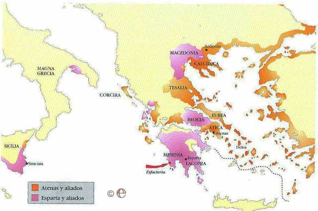 Lliga del Peloponès