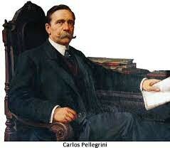 Crisis economica y presidencia de Carlos Pellegrini (1890-1892)