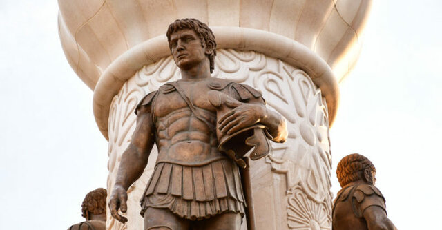 Conquesta romana. Fi de la Grècia clàssica