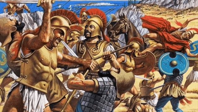 Batalla de Marató
