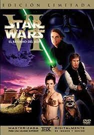 El regreso del Jedi
