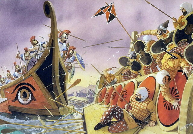 Batalla de Salamina