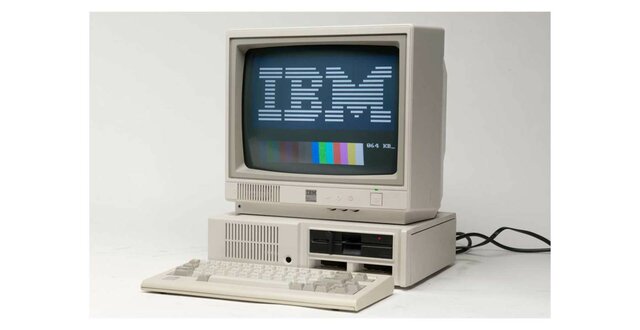 Primeiro computador pessoal