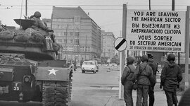 Timeline: La guerra Fría