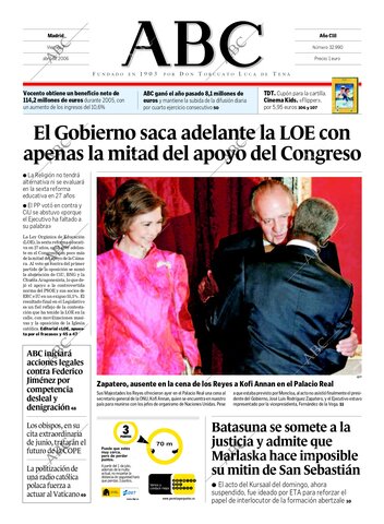 LOE