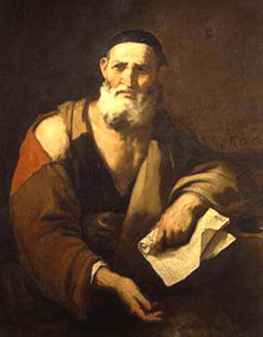 The Greeks: Leucippus