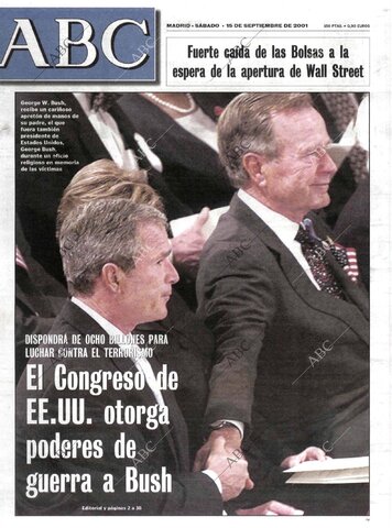 George Bush