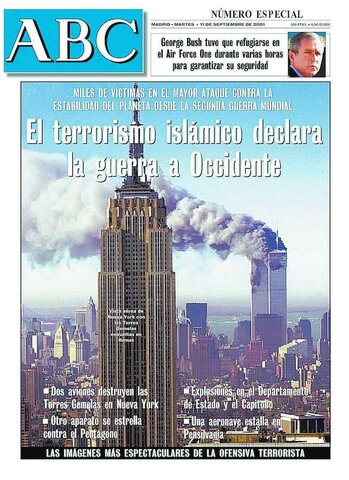 Atentado Torres Gemelas