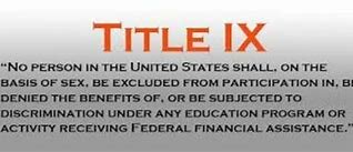 Title IX