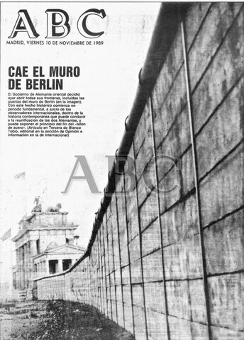 Muro de Berlín