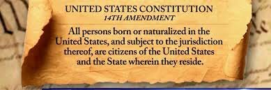 14th amendment