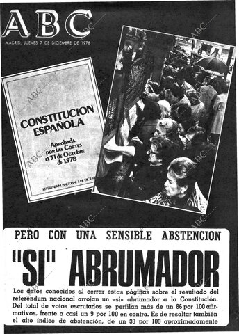Constitución de 1978