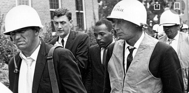 James Meredith and the Desegregation of Southern Universities