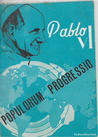 Populorum Progressio