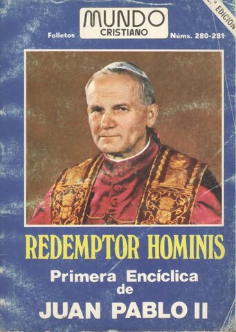 Redemptor Hominis