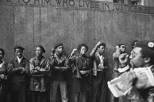 Urban Problems and The Black Panthers