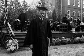 James Meredith and the Desegregation of Southern Universities