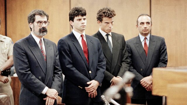 Murderer Brothers On Trial