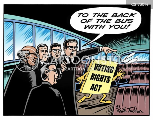 voting rights act of 1965