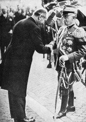 March on Rome and Mussolini Becomes Prime Minister