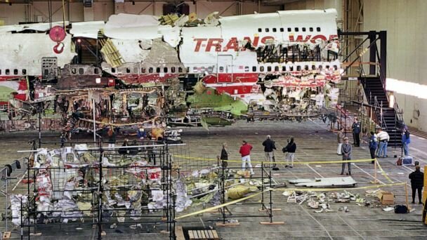 Flight Explodes with Many Tragic Deaths