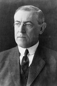 President Wilson was Elected