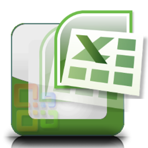 hoja de calculo excel