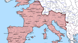 Timeline: Capitolo 50 "La fine dell'impero d'occidente"