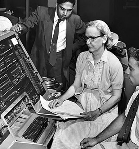Grace Hopper