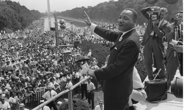 The March on Washington