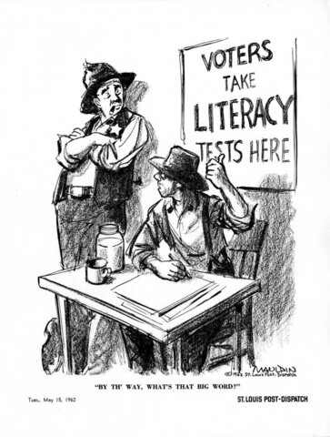 Voting Rights Act of 1965
