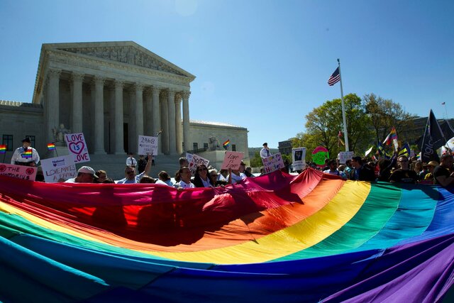 Obergefell v Hodges