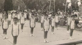 Timeline: Aparición de la Educación Física y los deportes en México.