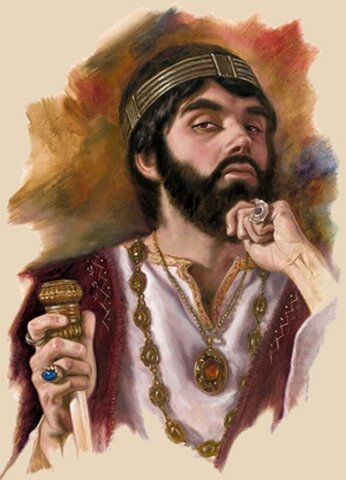 King Abijah