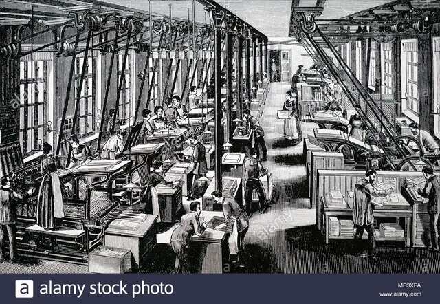 Revolución Industrial