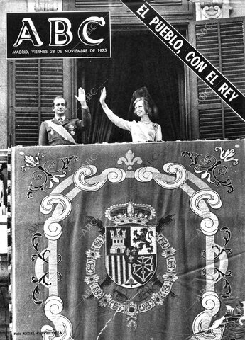 Fin franquismo. Reinado Juan Carlos de Borbón