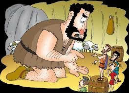 La Terra dei Ciclopi