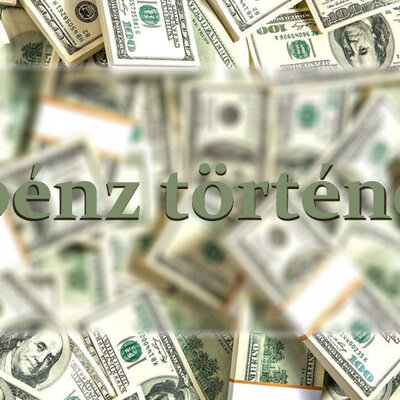 Timeline: A pénz története