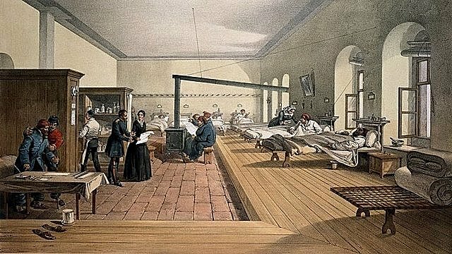 La organización de la salud pública comenzó en Paris