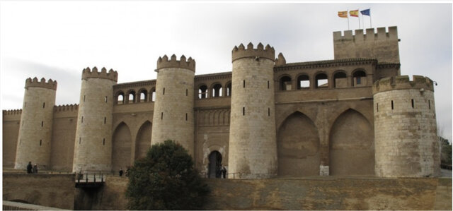 Alfajeria de Zaragoza