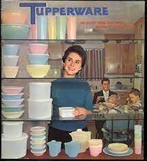 Invention of Tupperware
