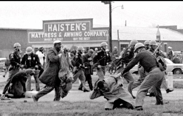 Voter Registration Among Minorities