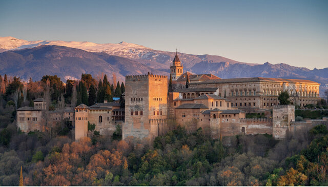 Alhambra de Granada