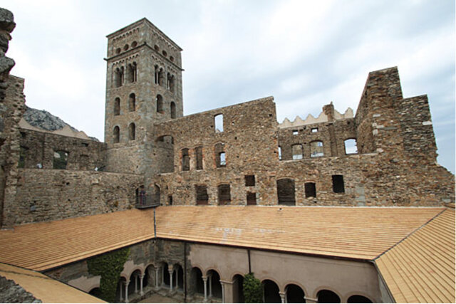 Monasteri de Sant Pere de Rodas