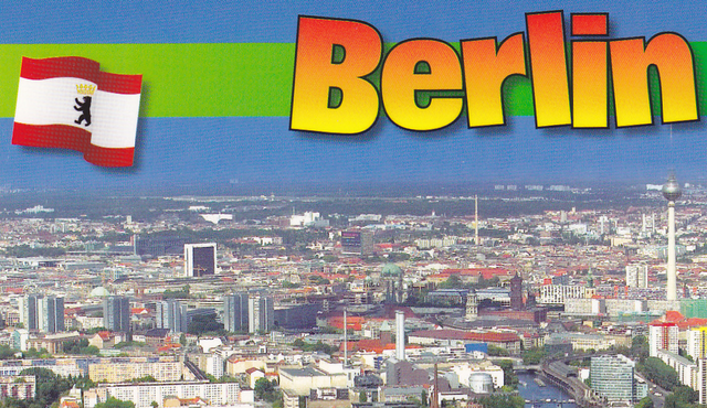 Germania torna ad essere Berlino.