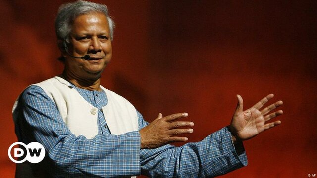 They declared internacional day of Mohammed Yunus