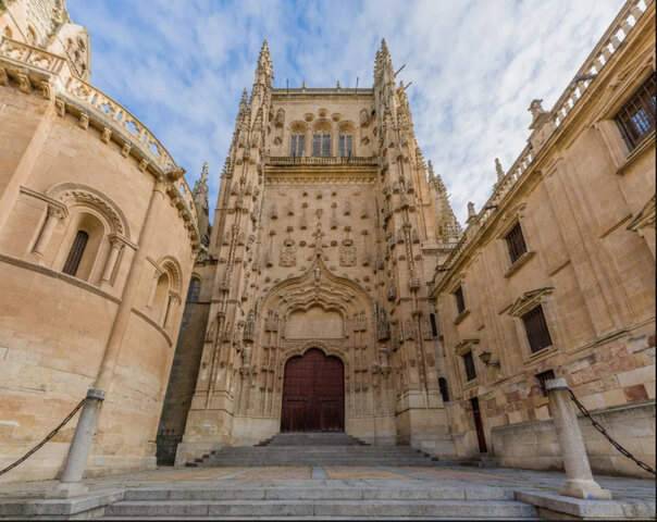 Catedral de Salamanca